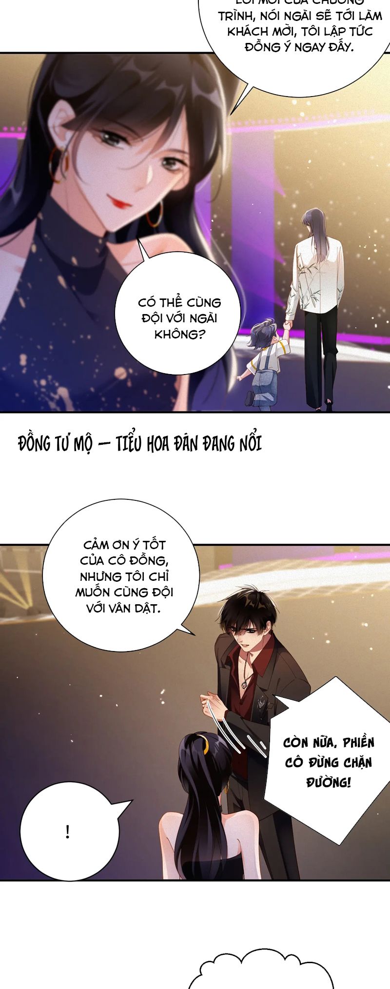 Chồng Trước Lại Muốn Phục Hôn Rồi Chapter 64 - Trang 3
