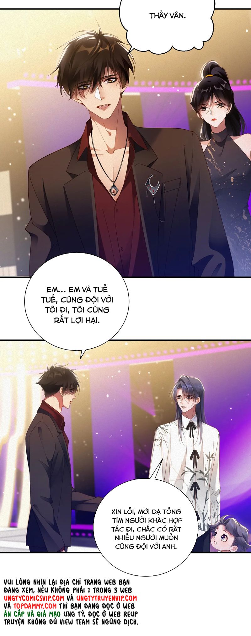 Chồng Trước Lại Muốn Phục Hôn Rồi Chapter 64 - Trang 3
