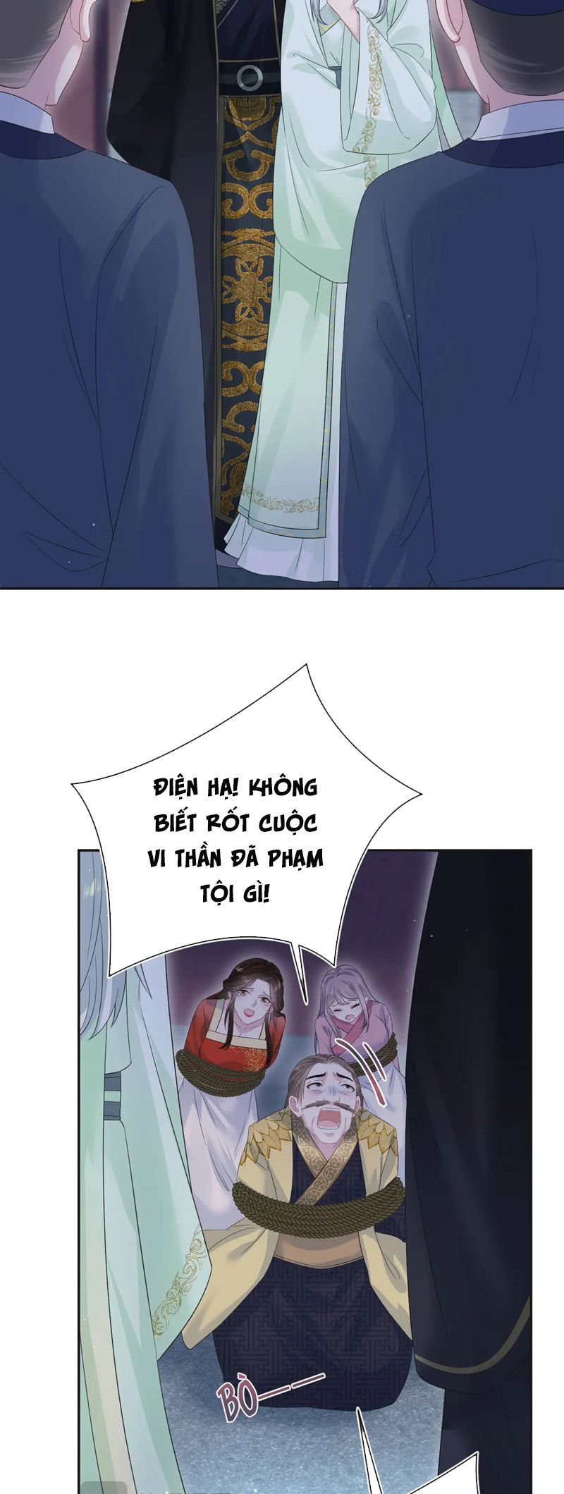 Tuyệt Mỹ Bạch Liên Hoa Online Dạy Học Chap 312 - Next Chap 313