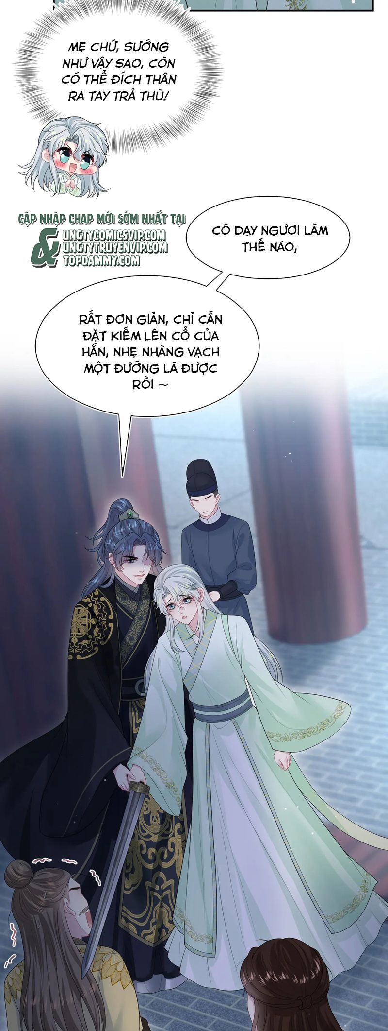 Tuyệt Mỹ Bạch Liên Hoa Online Dạy Học Chap 312 - Next Chap 313