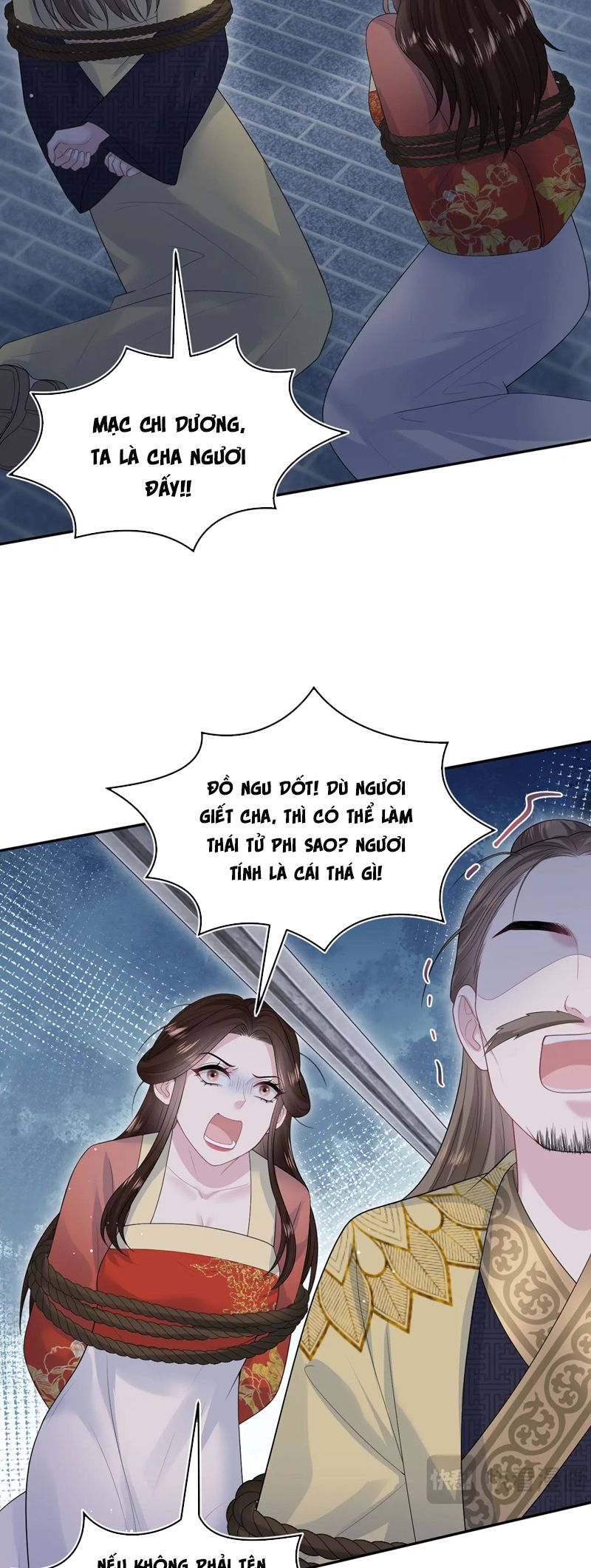 Tuyệt Mỹ Bạch Liên Hoa Online Dạy Học Chap 312 - Next Chap 313
