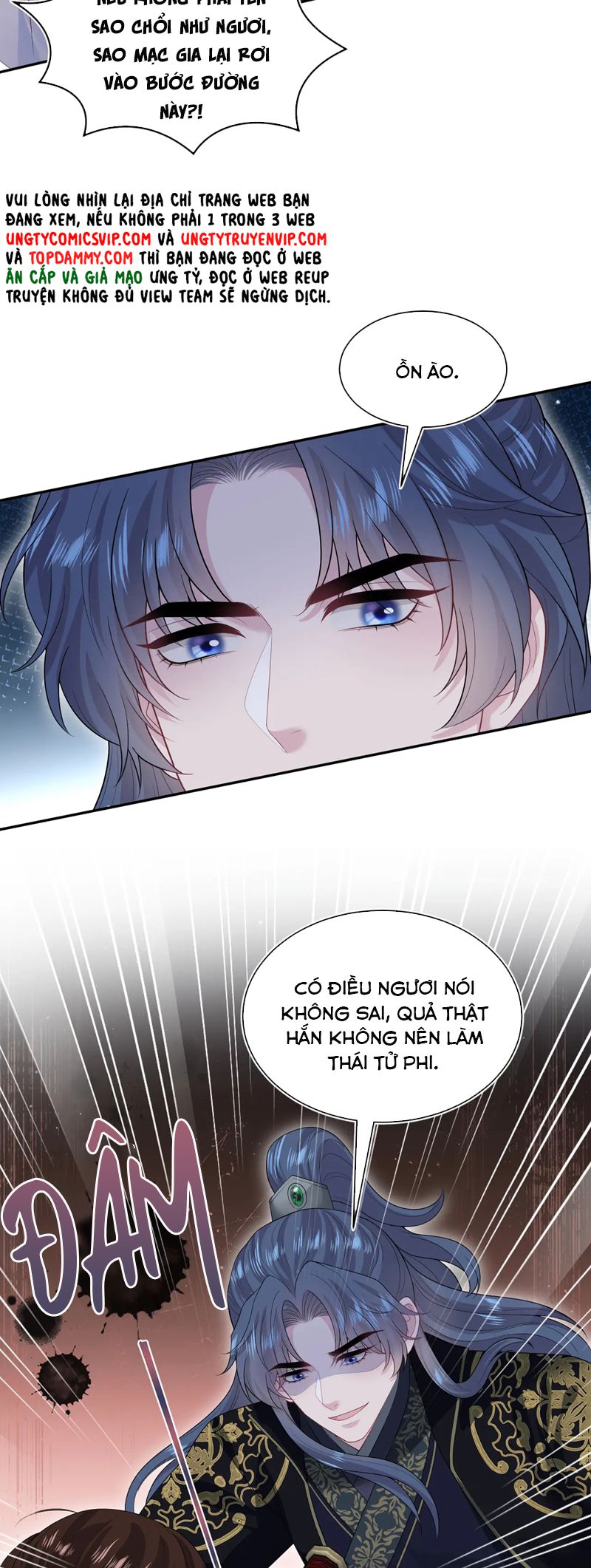 Tuyệt Mỹ Bạch Liên Hoa Online Dạy Học Chap 312 - Next Chap 313