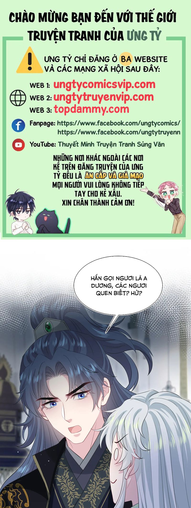 Tuyệt Mỹ Bạch Liên Hoa Online Dạy Học Chap 312 - Next Chap 313
