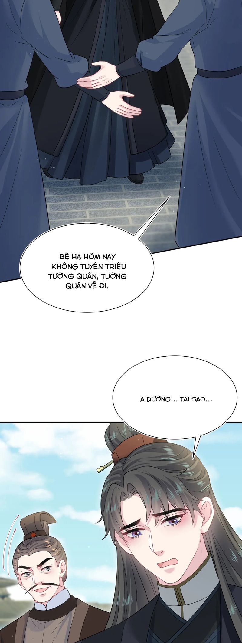 Tuyệt Mỹ Bạch Liên Hoa Online Dạy Học Chap 312 - Next Chap 313