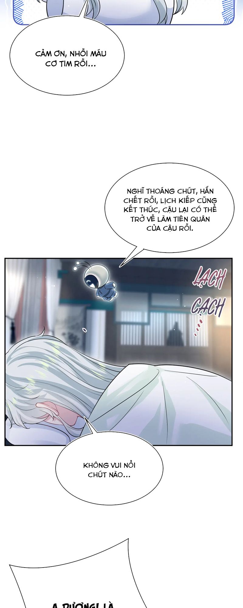 Tuyệt Mỹ Bạch Liên Hoa Online Dạy Học Chap 312 - Next Chap 313