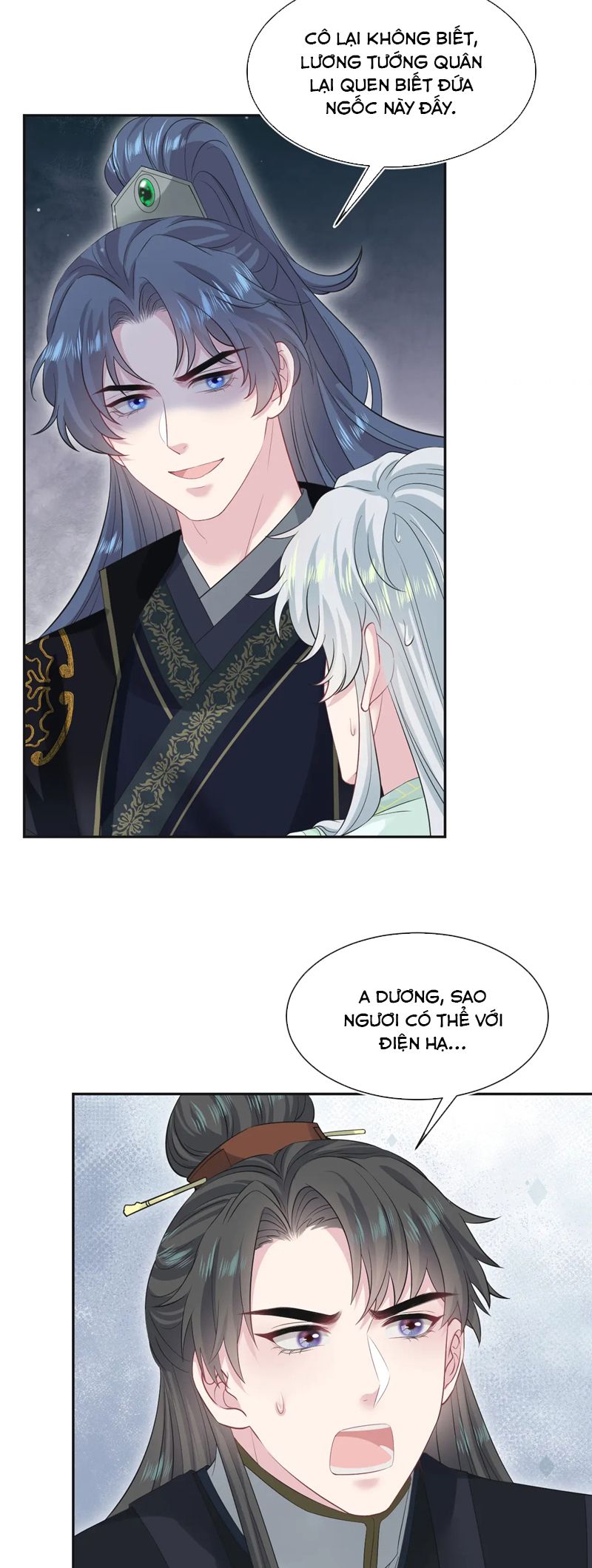 Tuyệt Mỹ Bạch Liên Hoa Online Dạy Học Chap 312 - Next Chap 313