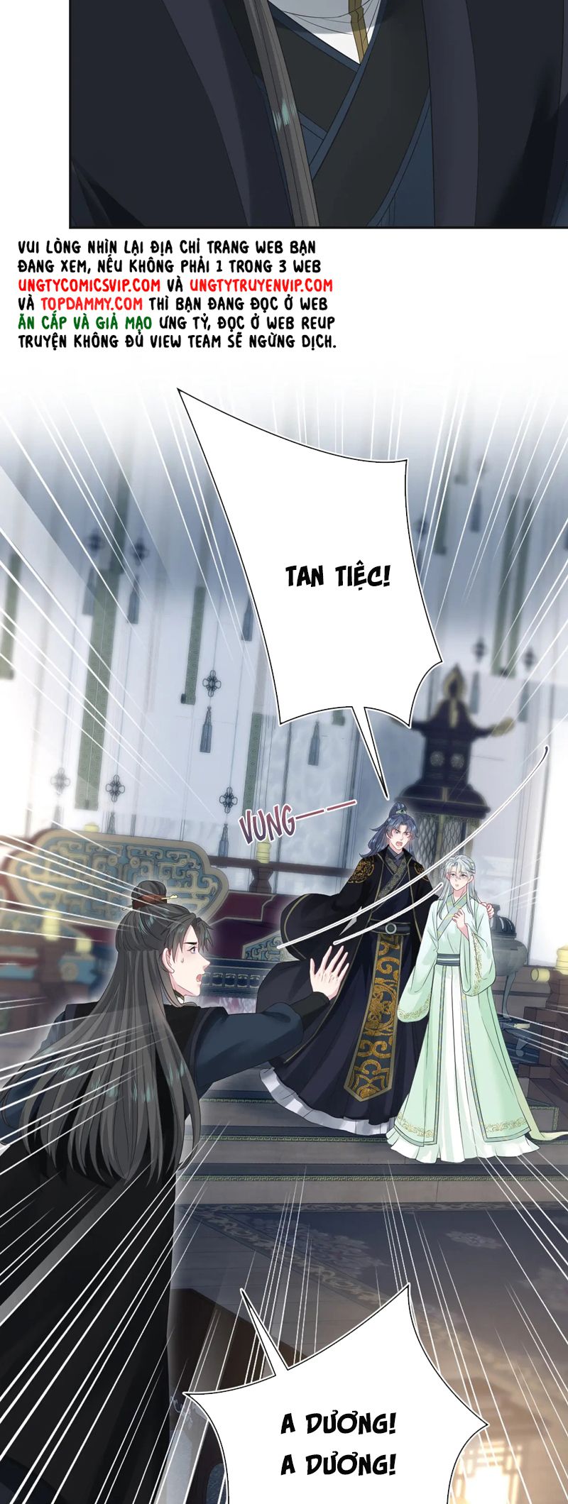 Tuyệt Mỹ Bạch Liên Hoa Online Dạy Học Chap 312 - Next Chap 313