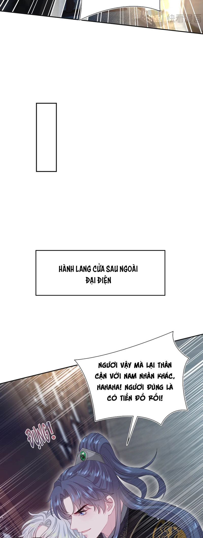Tuyệt Mỹ Bạch Liên Hoa Online Dạy Học Chap 312 - Next Chap 313
