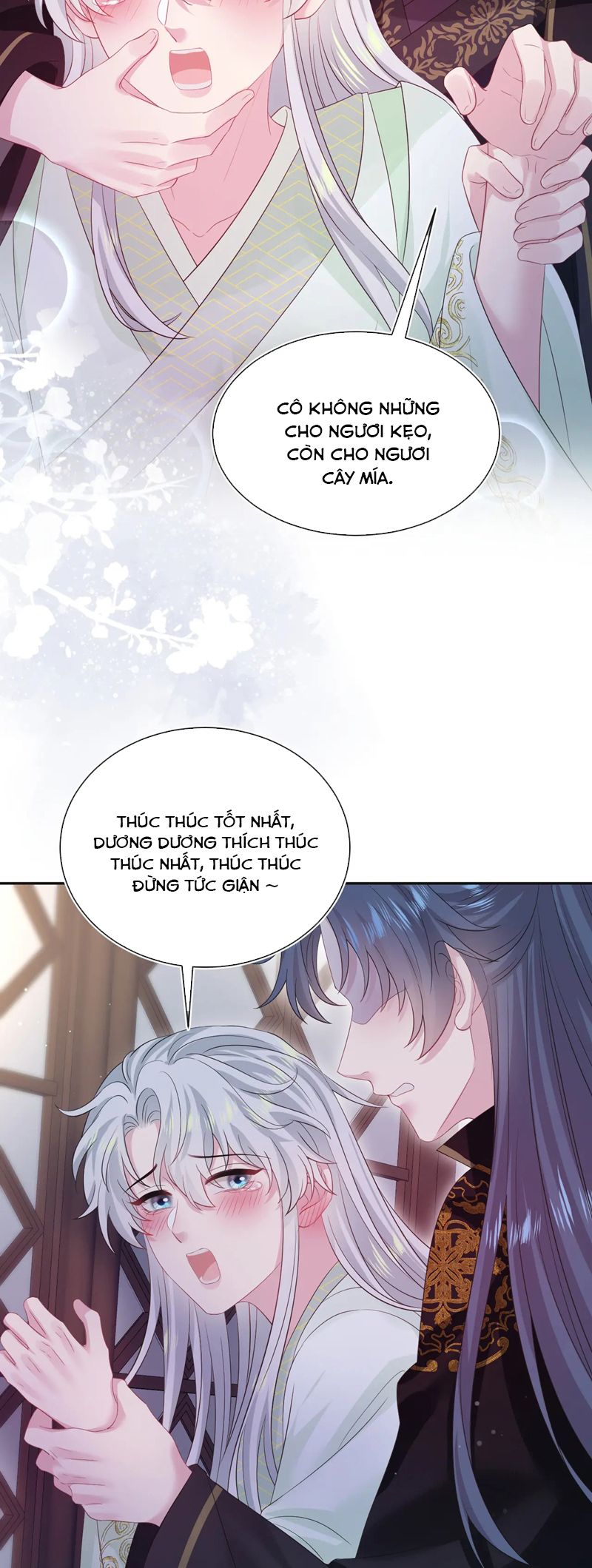 Tuyệt Mỹ Bạch Liên Hoa Online Dạy Học Chap 312 - Next Chap 313