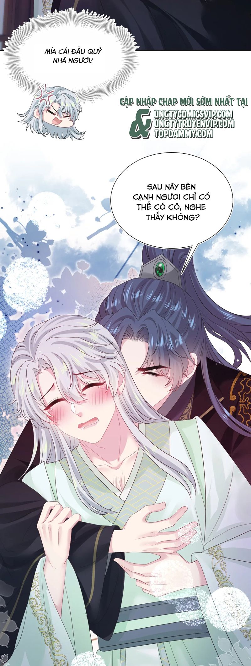 Tuyệt Mỹ Bạch Liên Hoa Online Dạy Học Chap 312 - Next Chap 313
