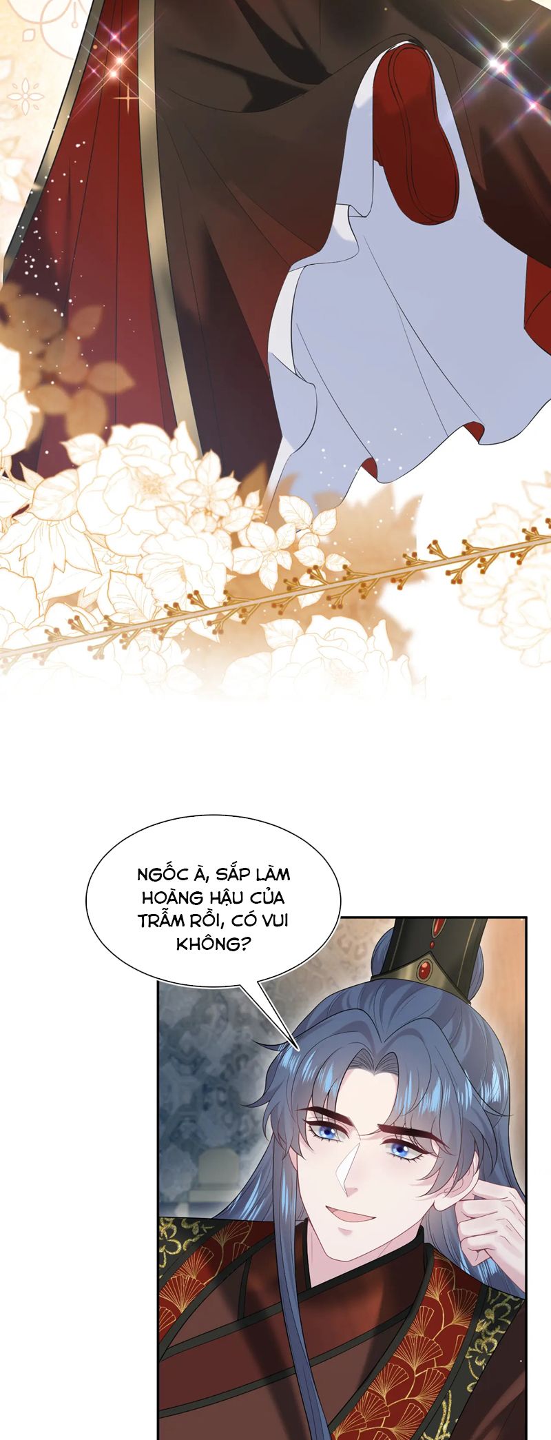 Tuyệt Mỹ Bạch Liên Hoa Online Dạy Học Chap 313 - Trang 2