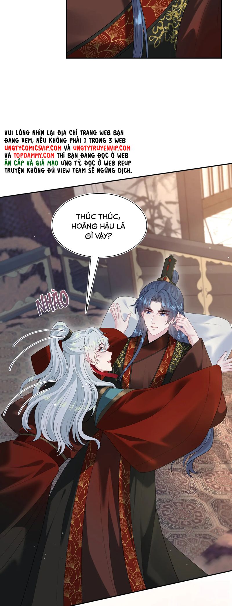 Tuyệt Mỹ Bạch Liên Hoa Online Dạy Học Chap 313 - Trang 2