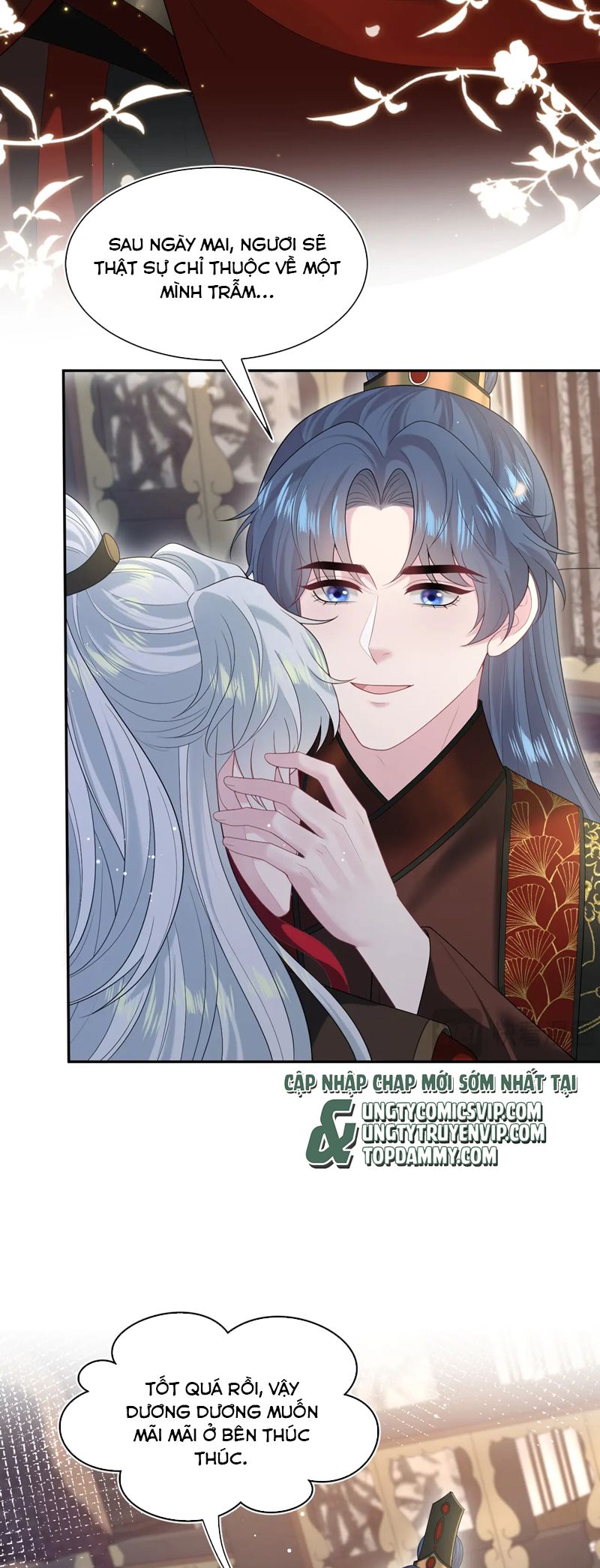 Tuyệt Mỹ Bạch Liên Hoa Online Dạy Học Chap 313 - Trang 2