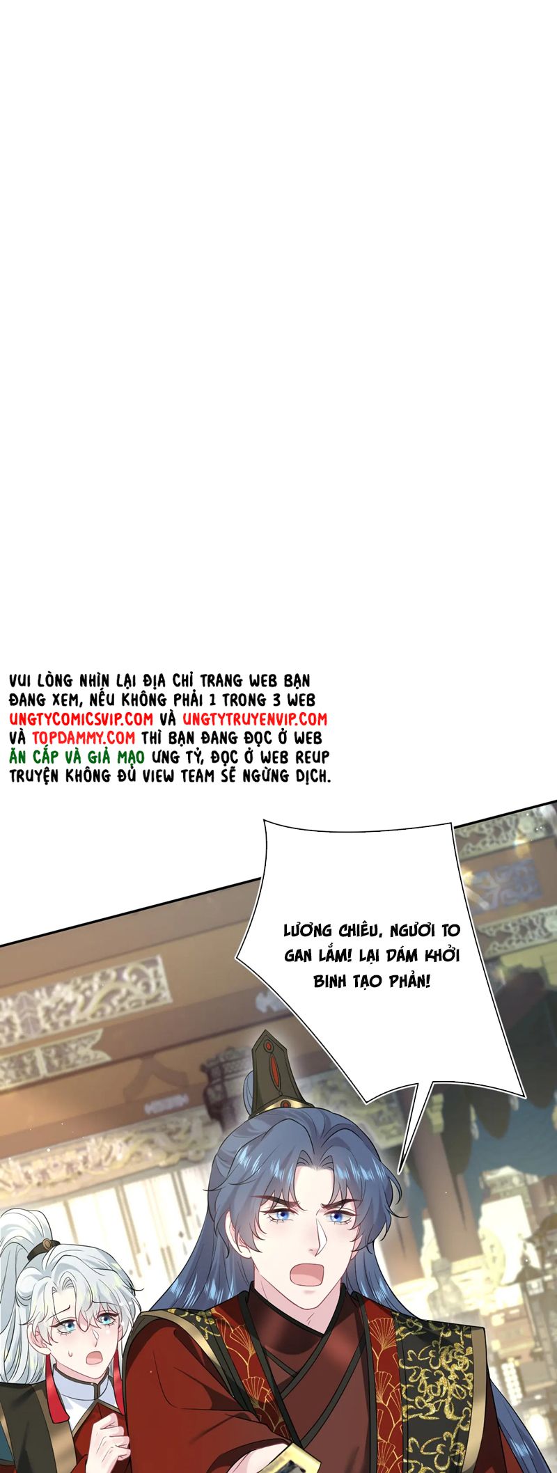 Tuyệt Mỹ Bạch Liên Hoa Online Dạy Học Chap 313 - Trang 2