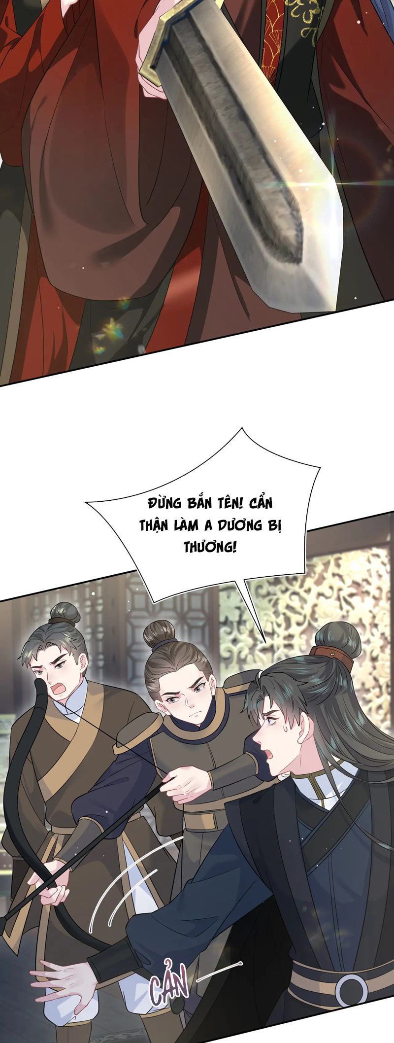 Tuyệt Mỹ Bạch Liên Hoa Online Dạy Học Chap 313 - Trang 2