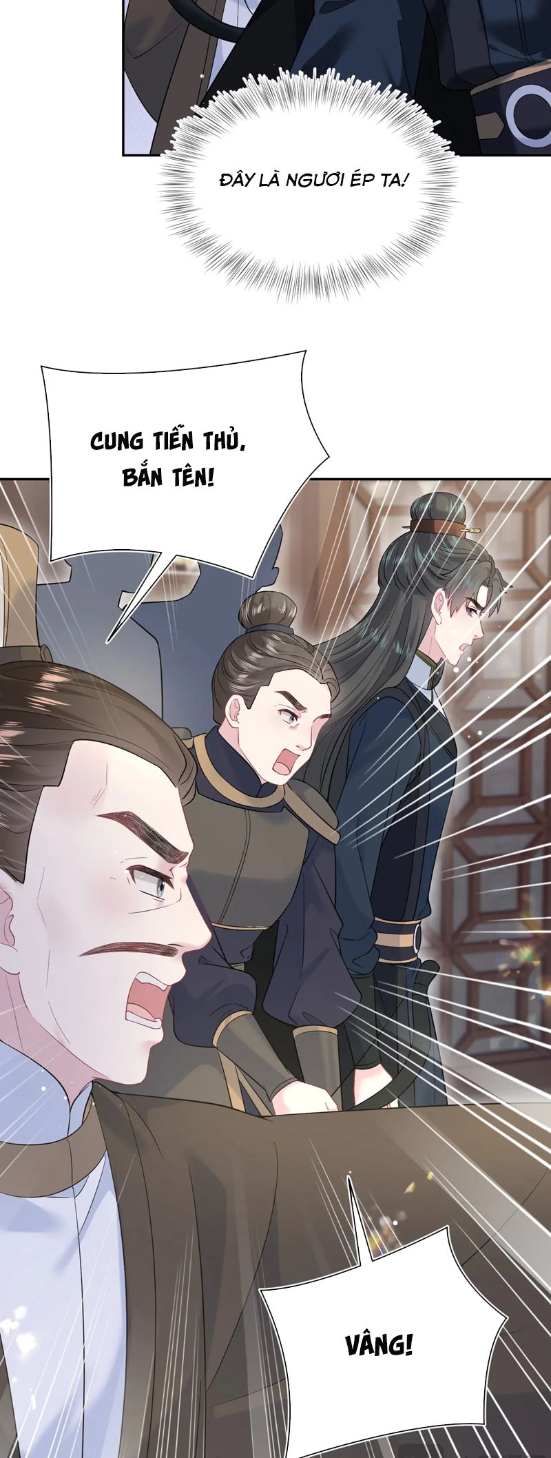 Tuyệt Mỹ Bạch Liên Hoa Online Dạy Học Chap 313 - Trang 2
