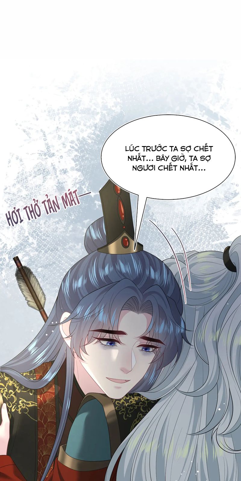 Tuyệt Mỹ Bạch Liên Hoa Online Dạy Học Chap 313 - Trang 2