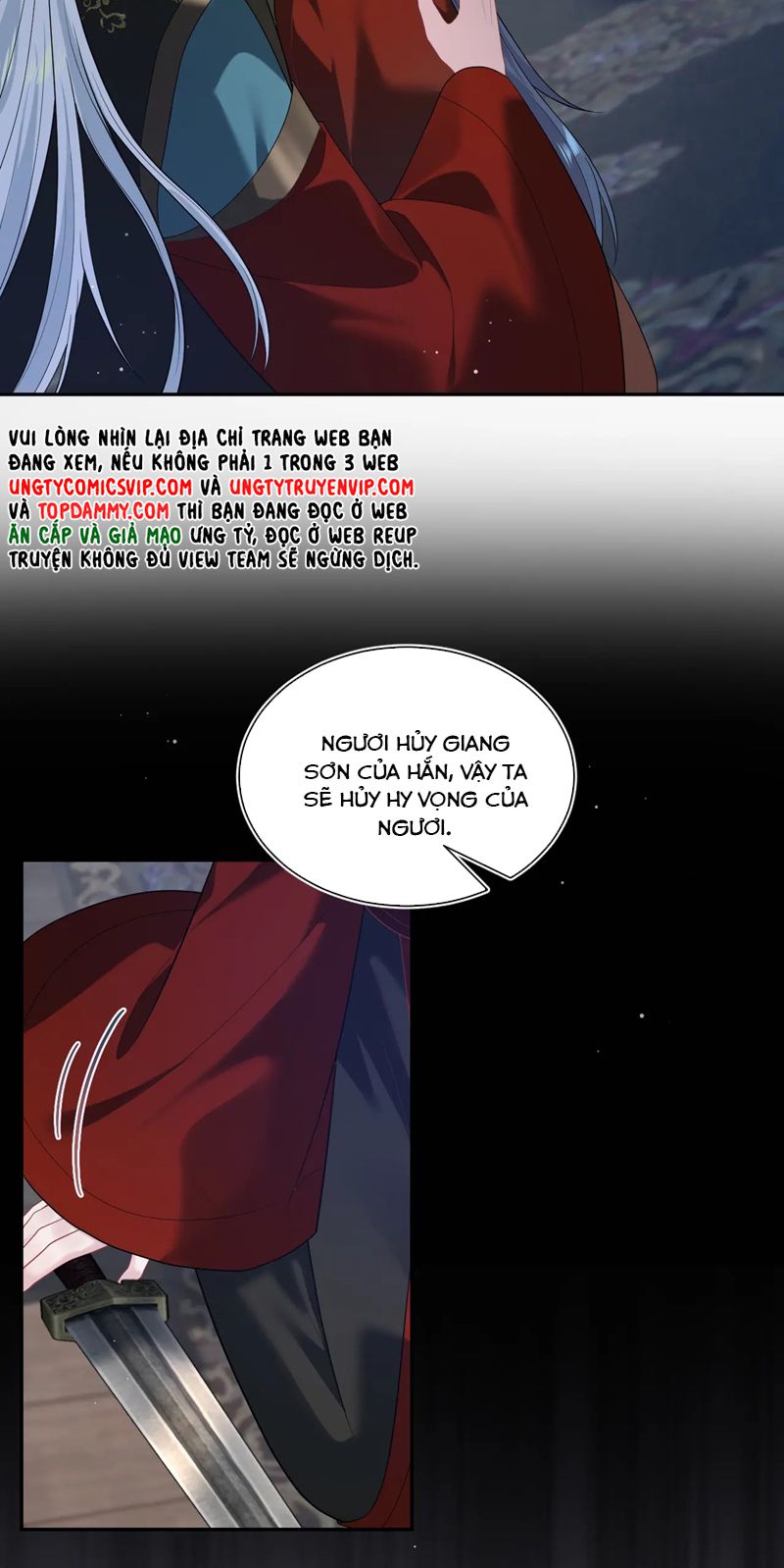 Tuyệt Mỹ Bạch Liên Hoa Online Dạy Học Chap 313 - Trang 2