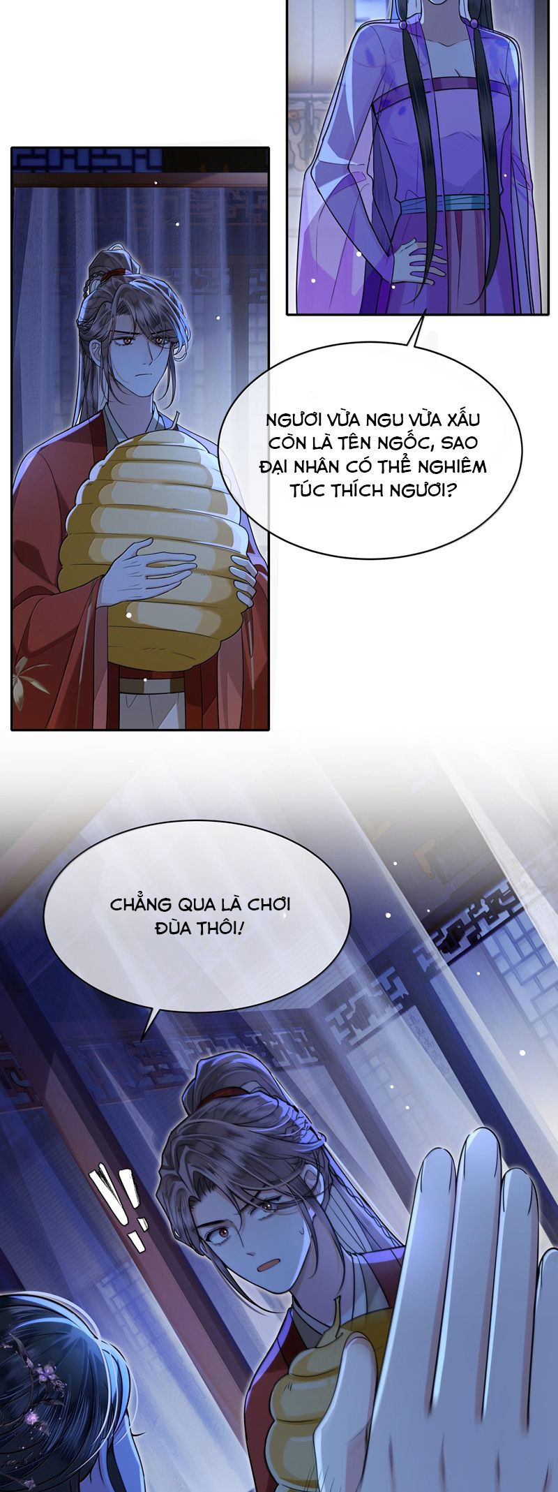 Điện Hạ Khuynh Thành Chapter 95 - Trang 4