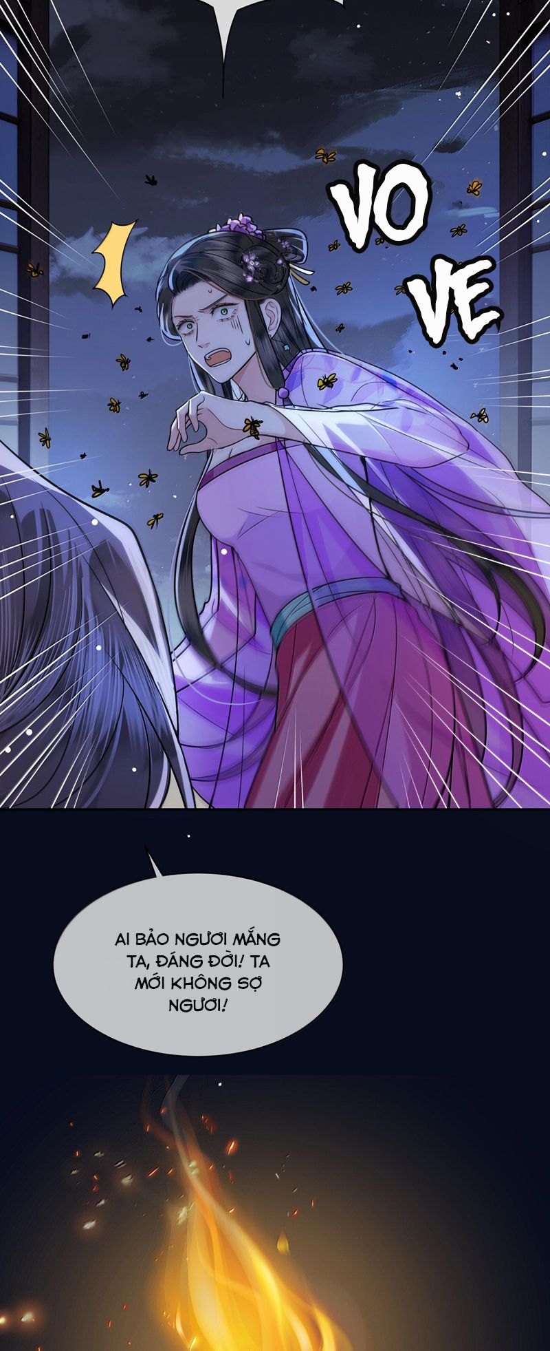 Điện Hạ Khuynh Thành Chapter 95 - Trang 4