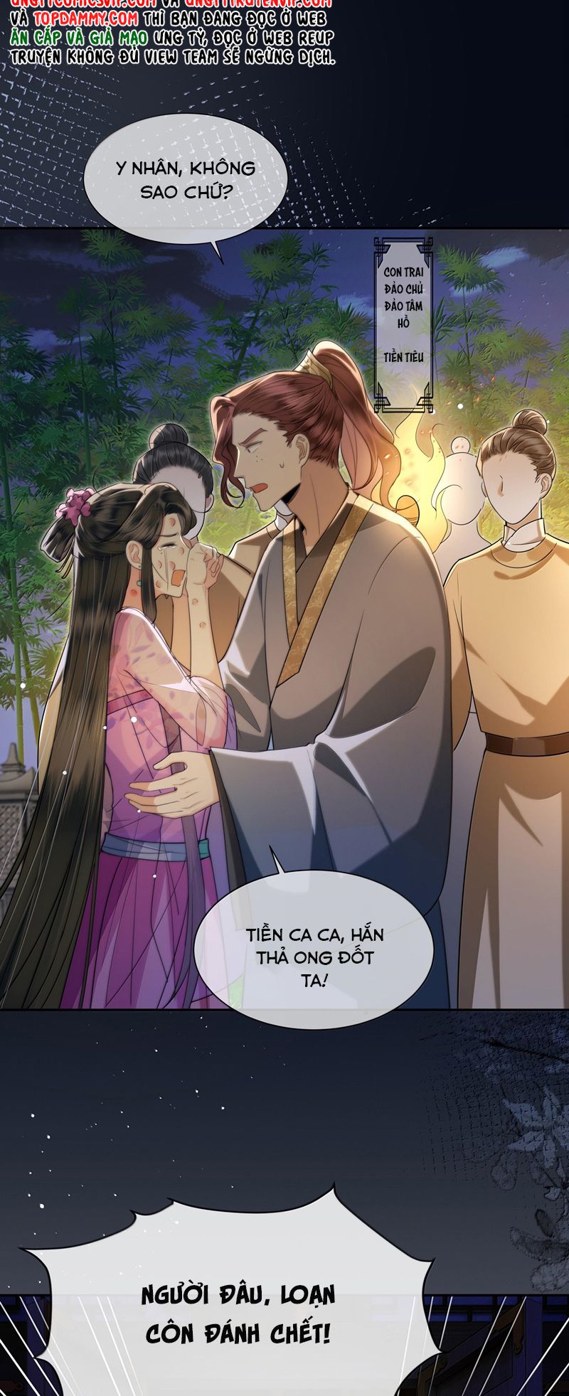 Điện Hạ Khuynh Thành Chapter 95 - Trang 4