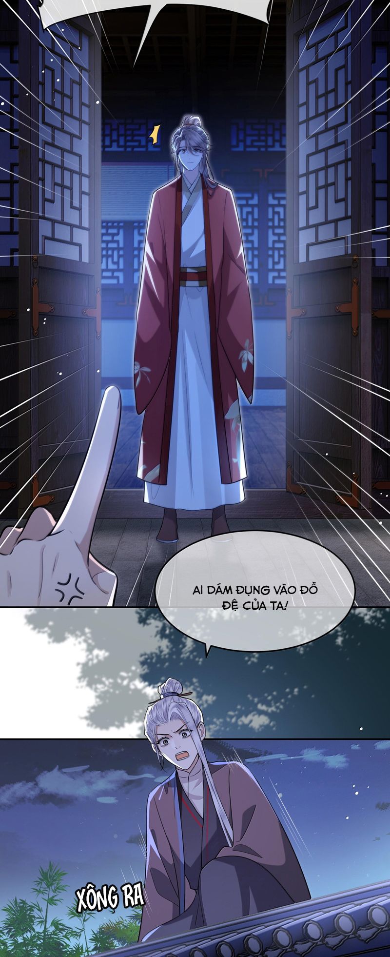 Điện Hạ Khuynh Thành Chapter 95 - Trang 4