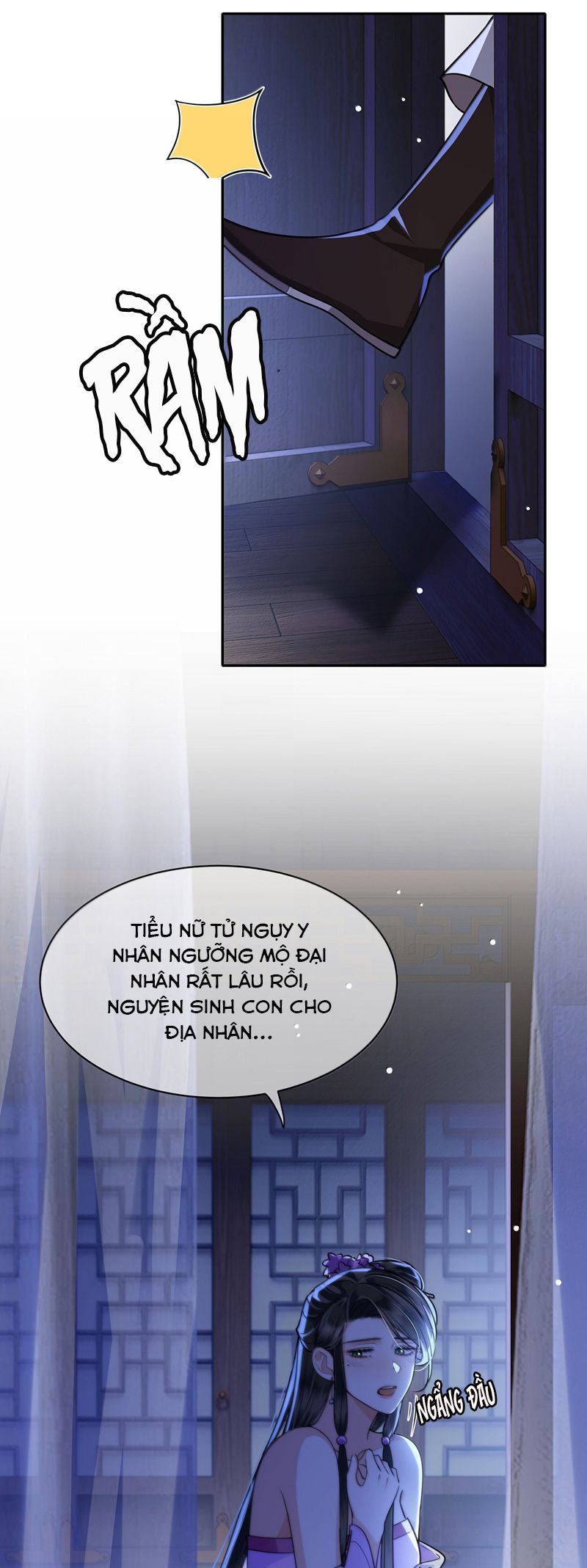 Điện Hạ Khuynh Thành Chapter 95 - Trang 4