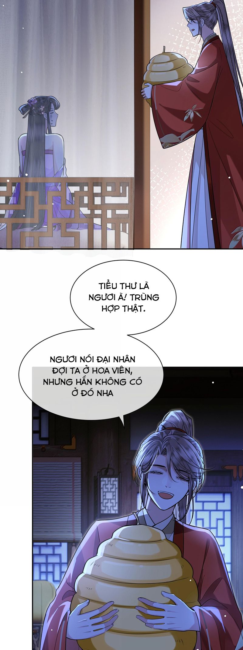 Điện Hạ Khuynh Thành Chapter 95 - Trang 4