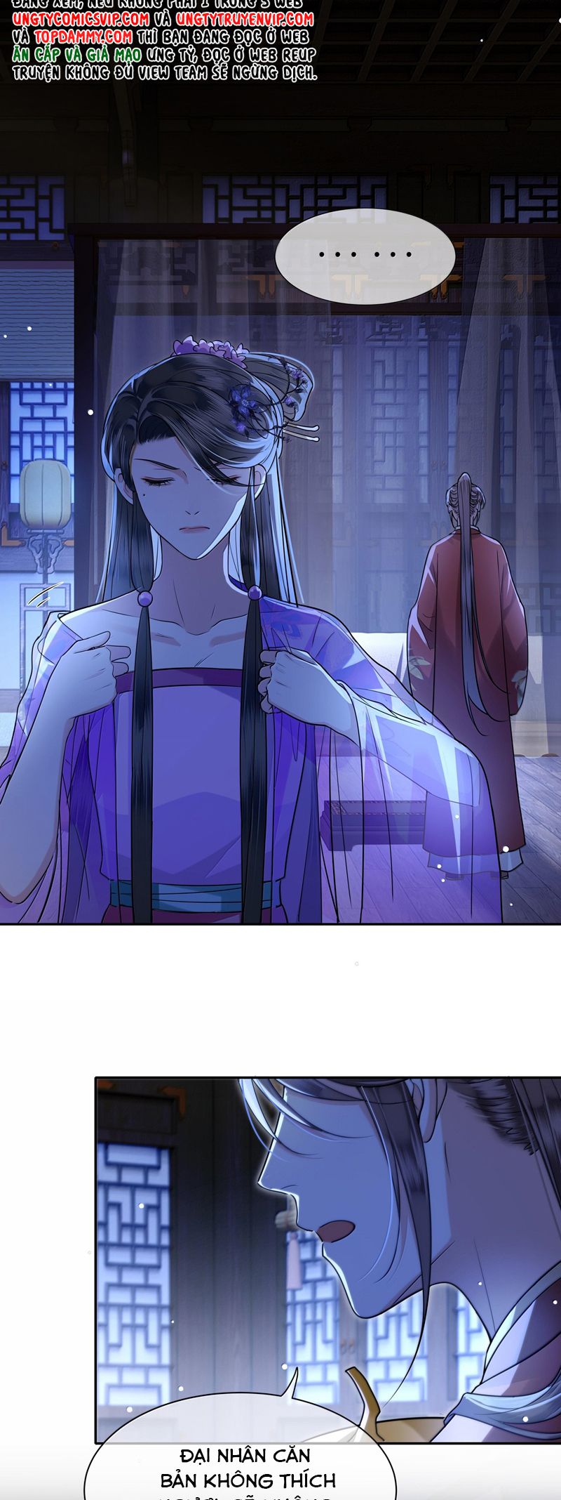 Điện Hạ Khuynh Thành Chapter 95 - Trang 4