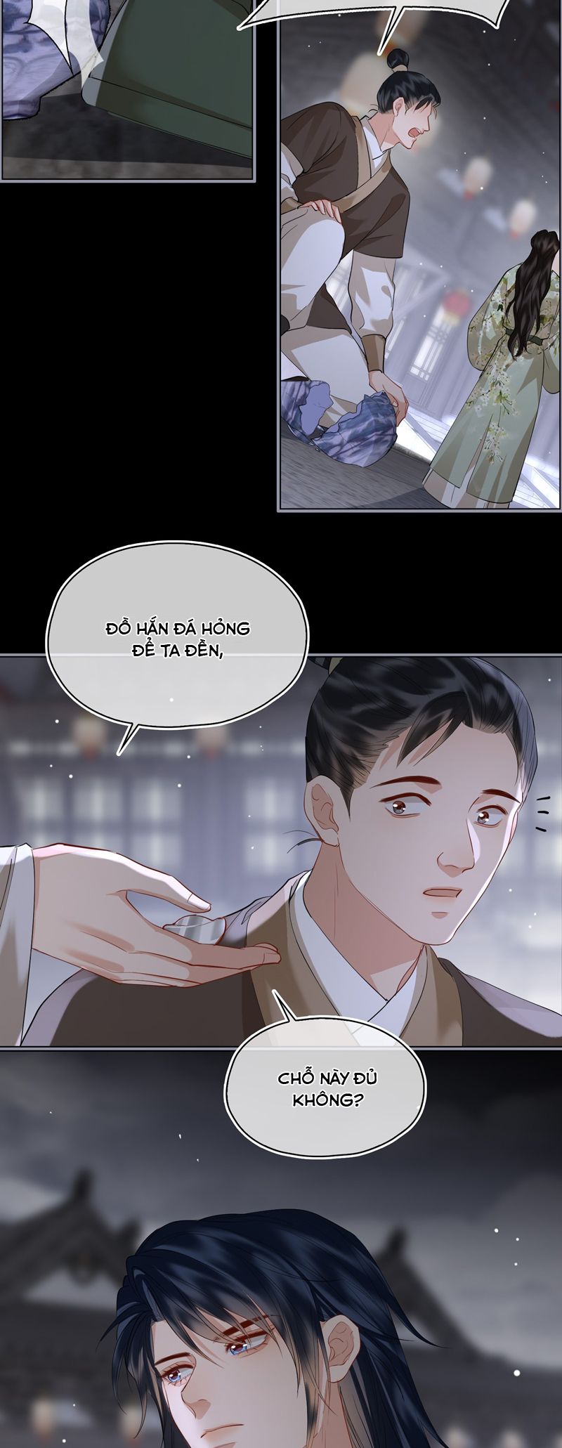 Tham Hoan Chapter 42 - Trang 3