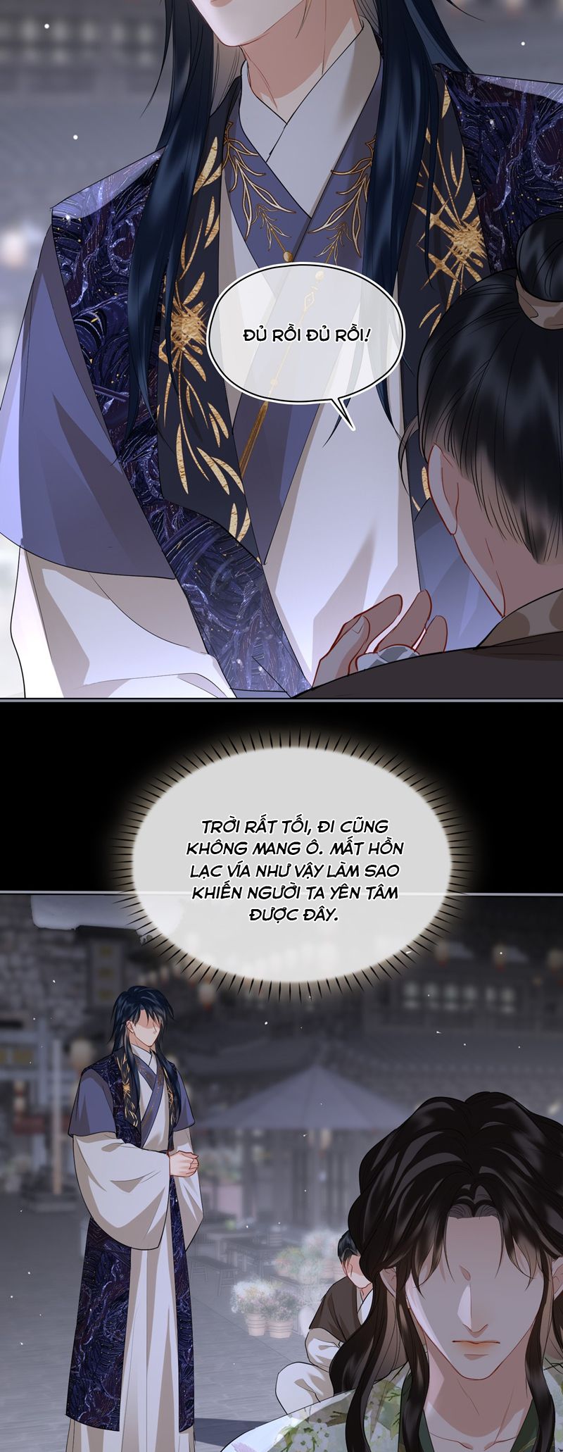 Tham Hoan Chapter 42 - Trang 3