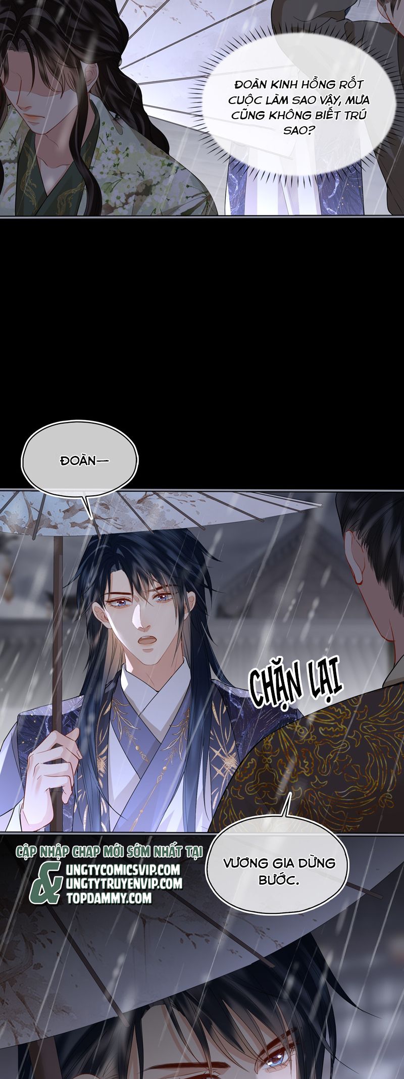 Tham Hoan Chapter 42 - Trang 3