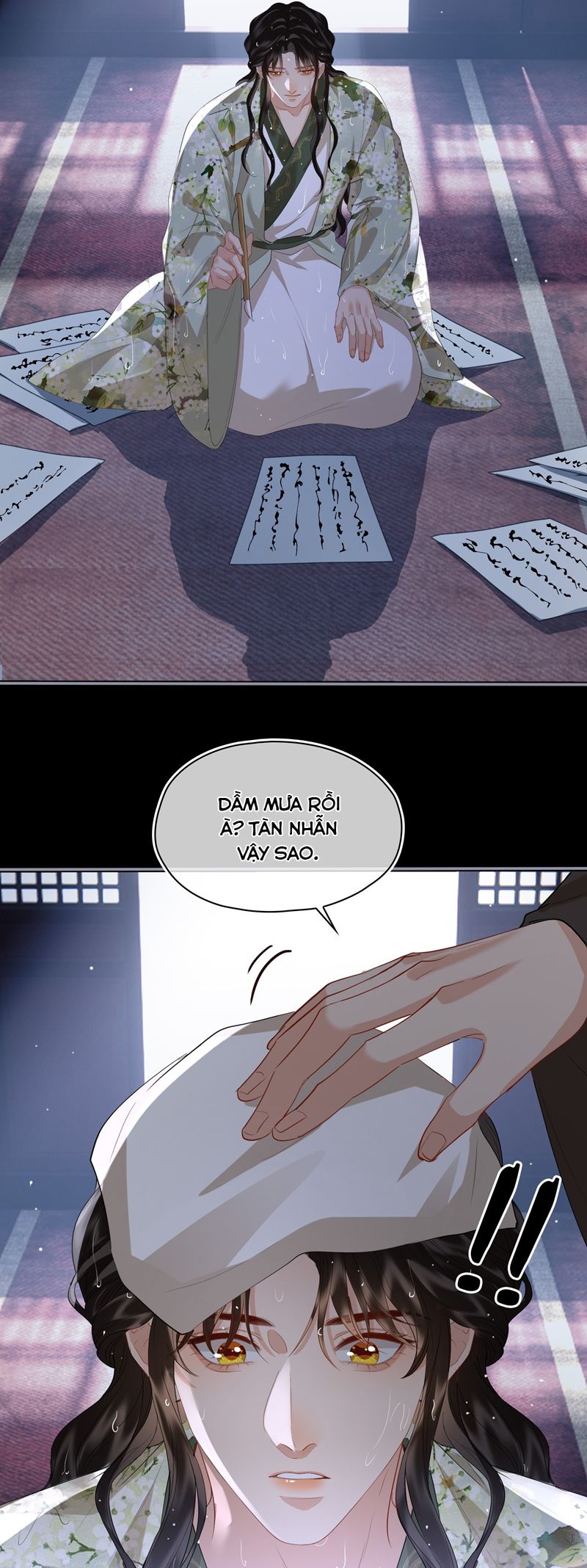 Tham Hoan Chapter 42 - Trang 3