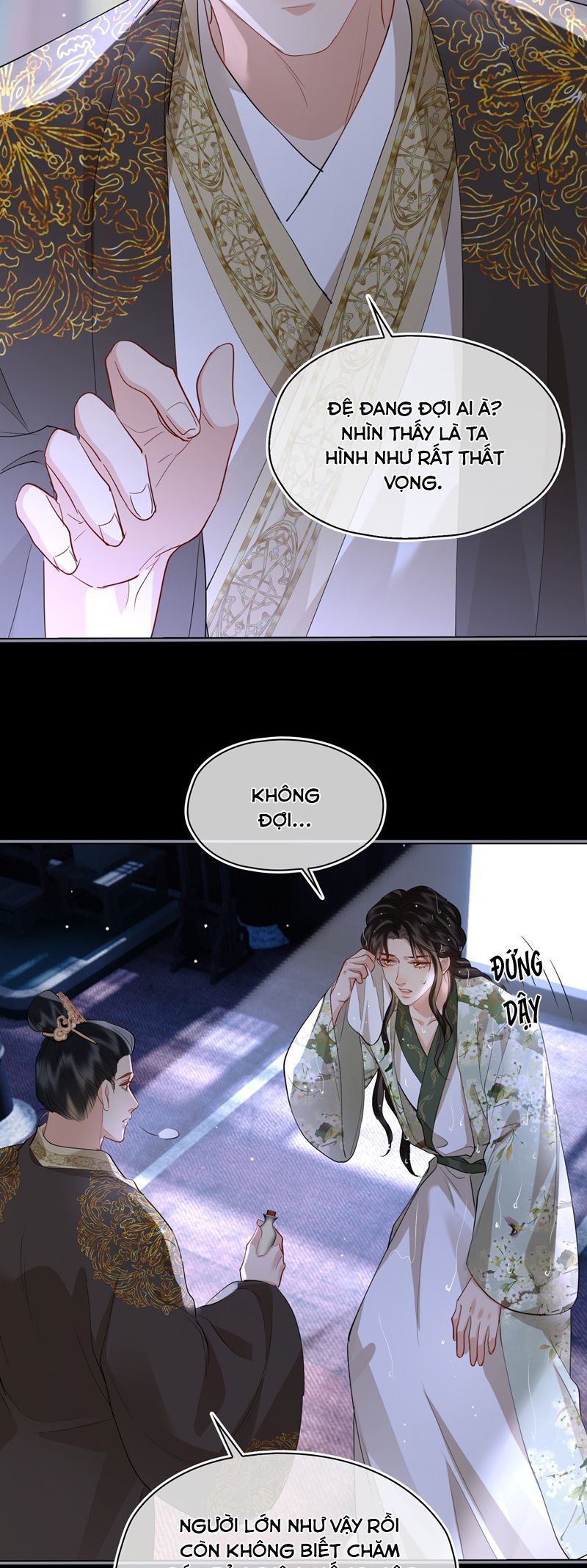 Tham Hoan Chapter 42 - Trang 3
