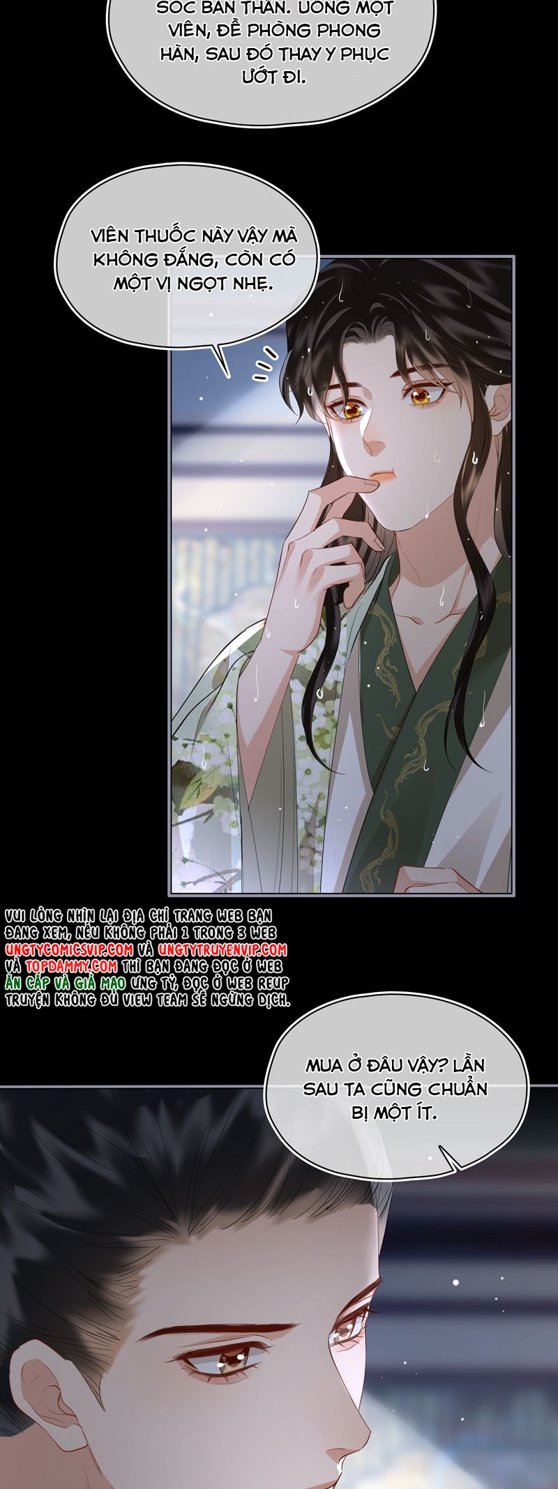 Tham Hoan Chapter 42 - Trang 3
