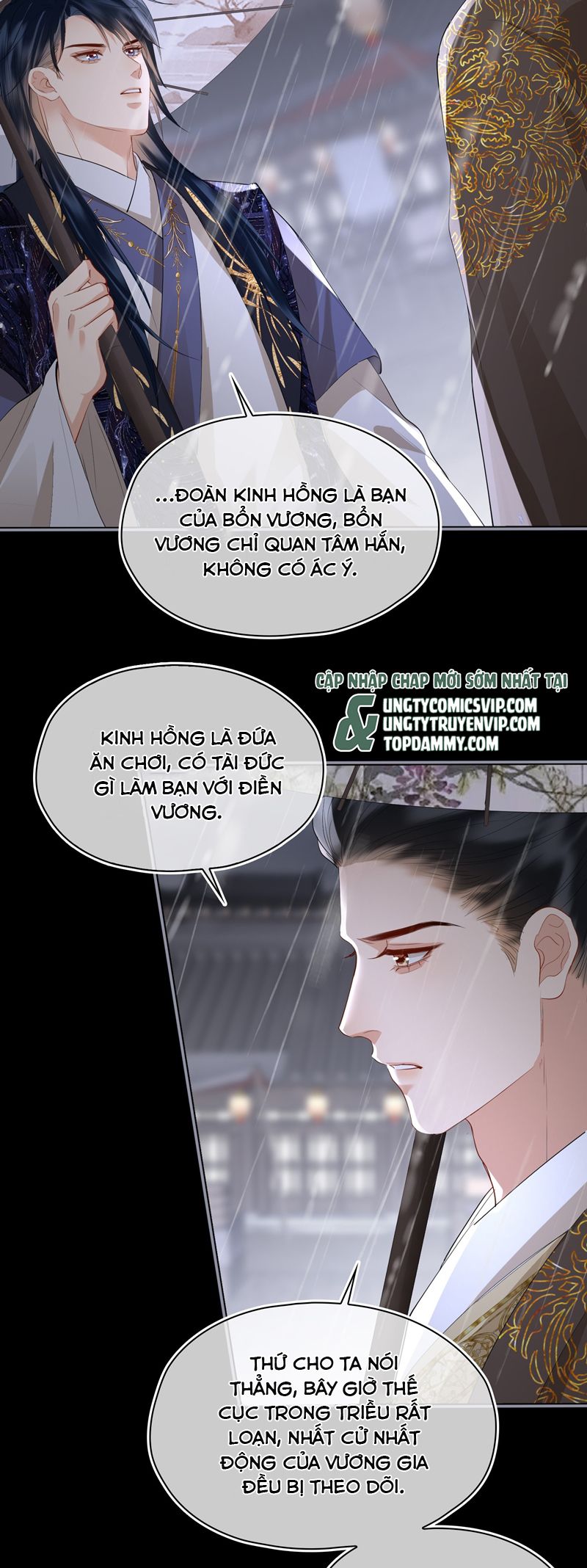 Tham Hoan Chapter 42 - Trang 3