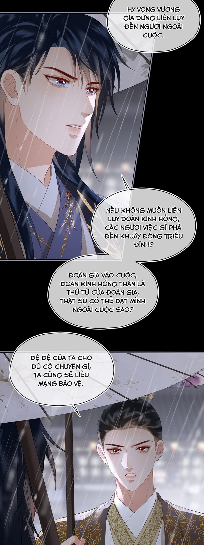 Tham Hoan Chapter 42 - Trang 3