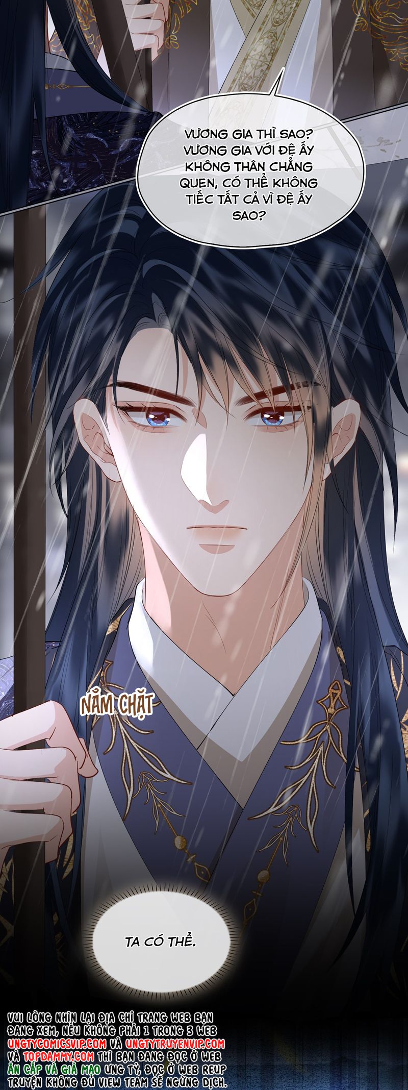 Tham Hoan Chapter 42 - Trang 3