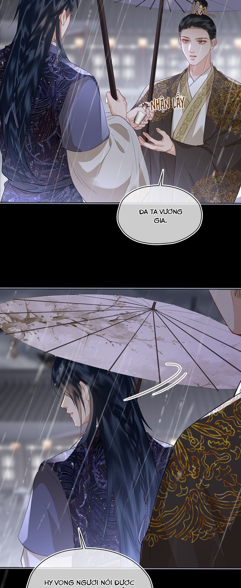 Tham Hoan Chapter 42 - Trang 3