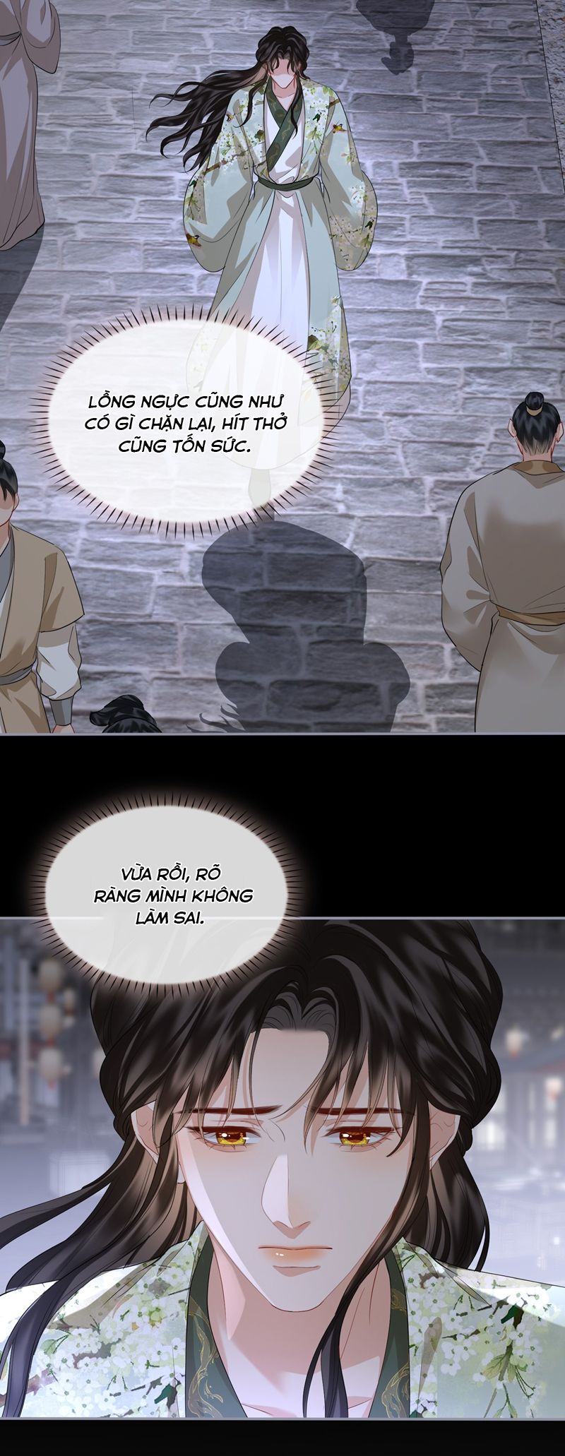 Tham Hoan Chapter 42 - Trang 3
