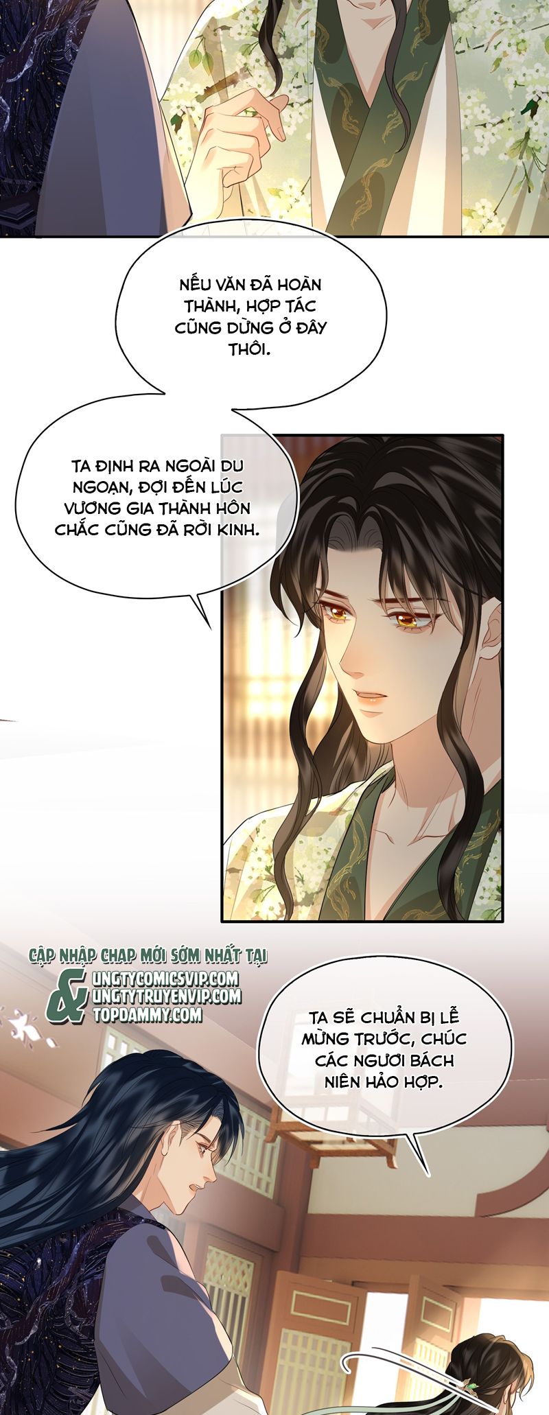 Tham Hoan Chapter 42 - Trang 3