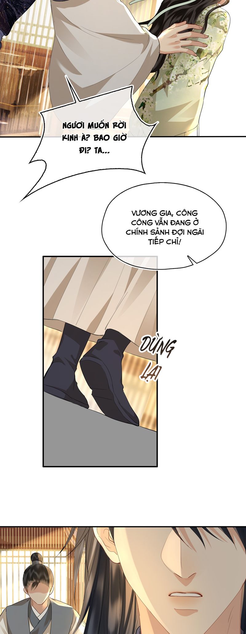 Tham Hoan Chapter 42 - Trang 3