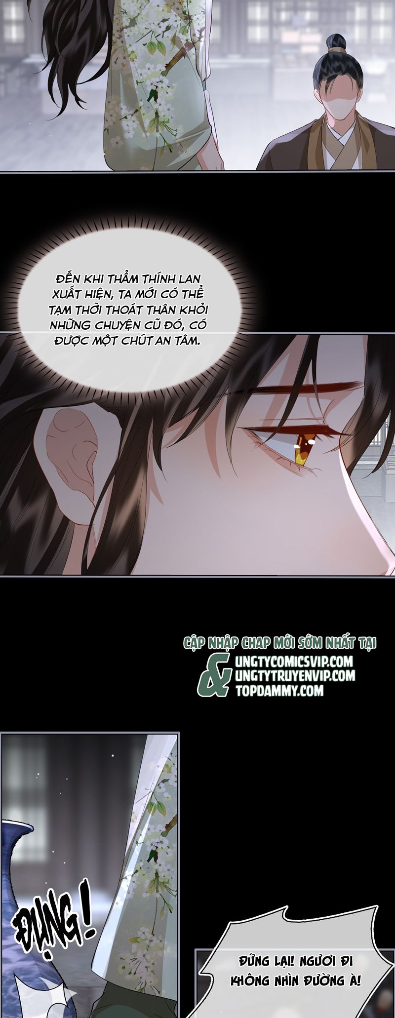 Tham Hoan Chapter 42 - Trang 3