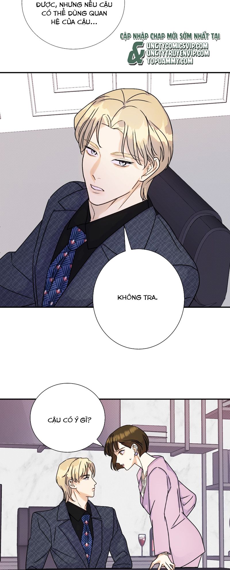 Anh Trai Tiện Lợi Của Tôi Chap 28 - Trang 3
