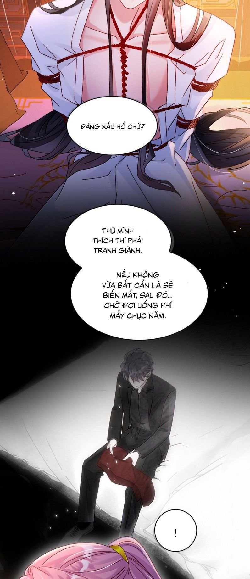 Tôi Phải Làm 1 Kẻ Đại Xấu Xa Chapter 133 - Next Chapter 134