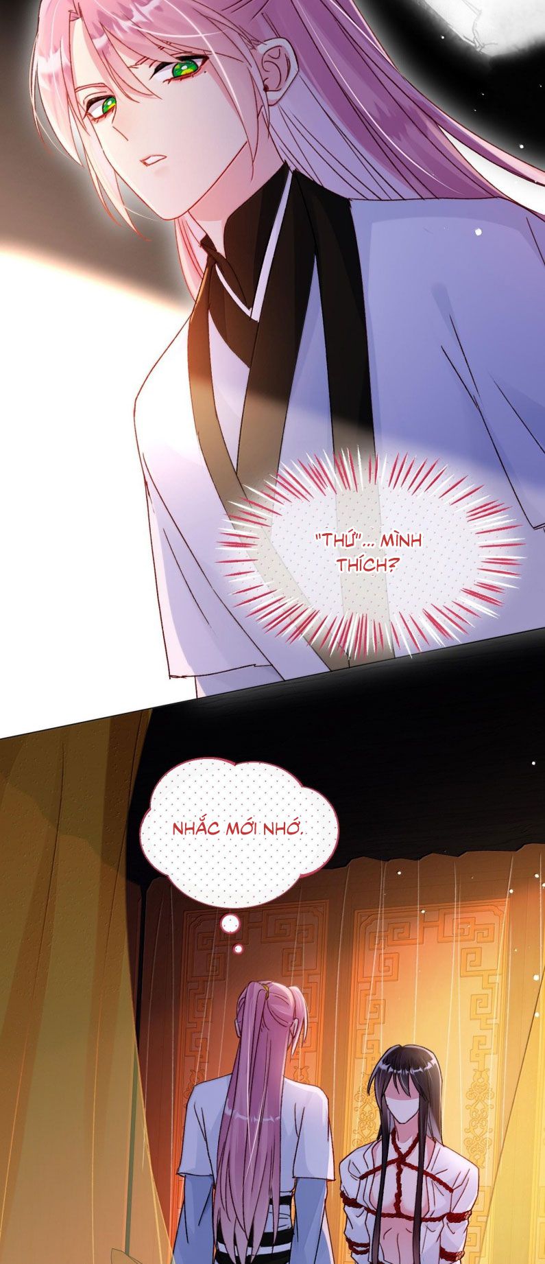 Tôi Phải Làm 1 Kẻ Đại Xấu Xa Chapter 133 - Next Chapter 134