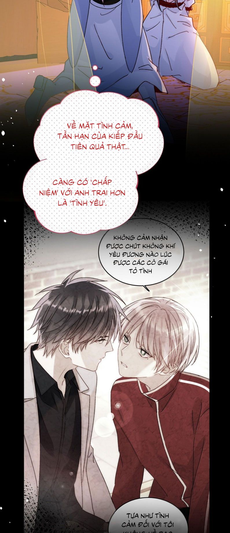 Tôi Phải Làm 1 Kẻ Đại Xấu Xa Chapter 133 - Next Chapter 134