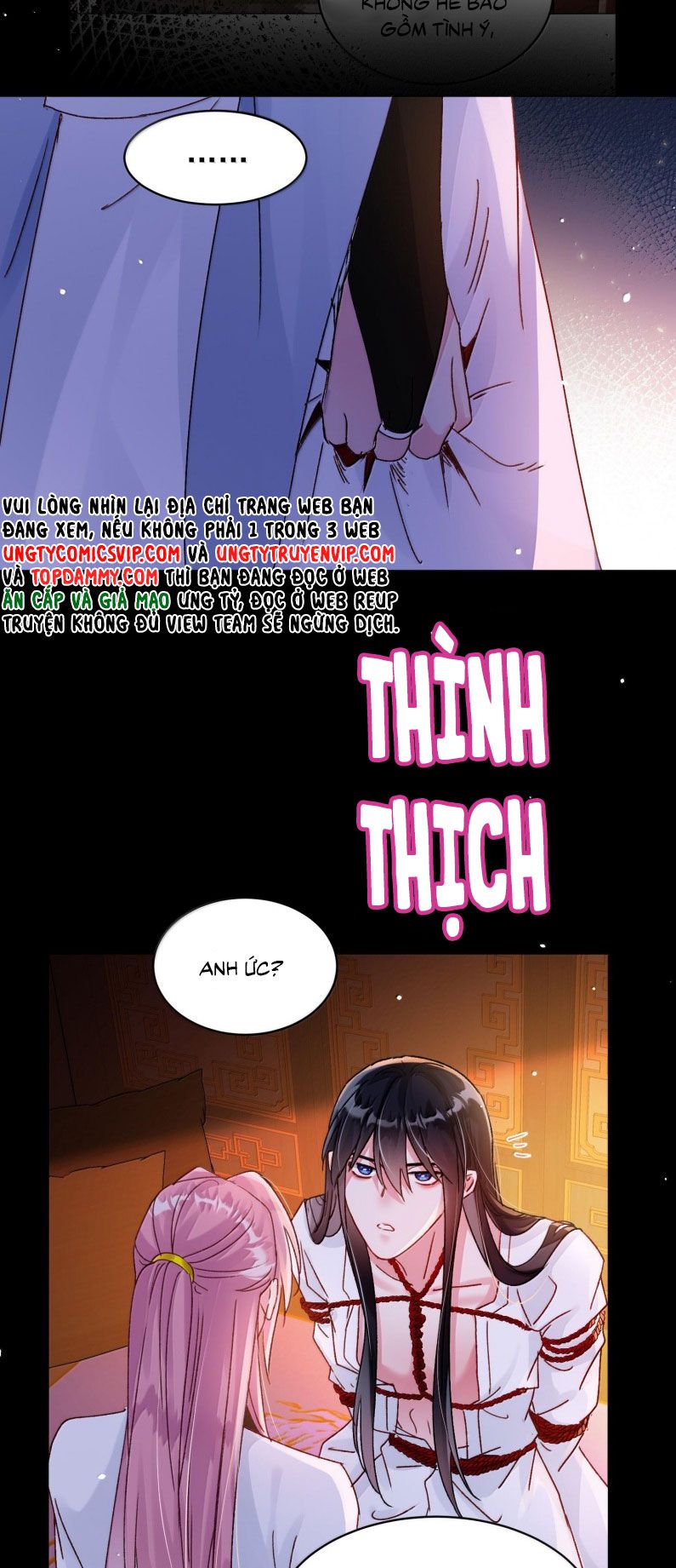 Tôi Phải Làm 1 Kẻ Đại Xấu Xa Chapter 133 - Next Chapter 134