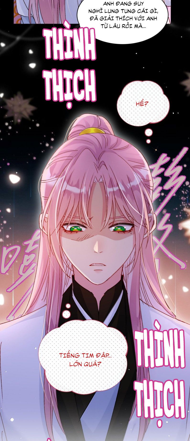 Tôi Phải Làm 1 Kẻ Đại Xấu Xa Chapter 133 - Next Chapter 134