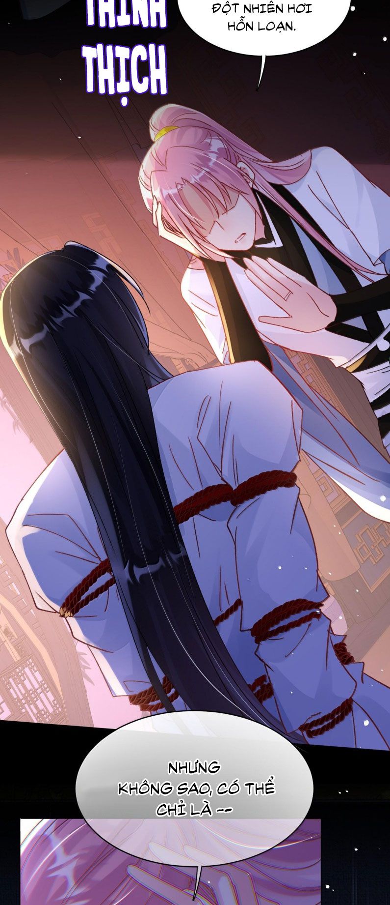 Tôi Phải Làm 1 Kẻ Đại Xấu Xa Chapter 133 - Next Chapter 134